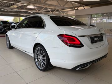Mercedes C 180 - 8