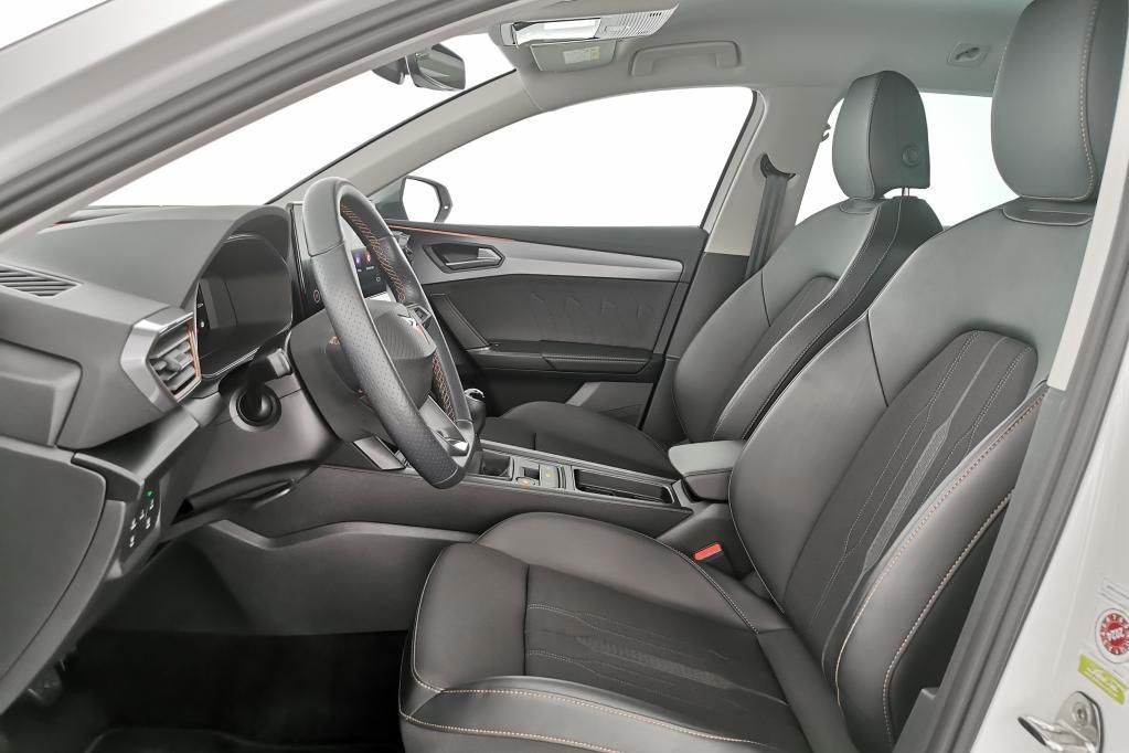 Cupra Leon SP 1.5 TSI 110kW 6-Gang 4 Türen
