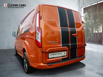 Ford Transit Custom Kasten 290 L1 Sport Parkautomatik