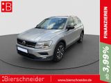Volkswagen Tiguan 2.0 TDI IQ.Drive AHK NAVI ACC SHZ - Volkswagen Tiguan in Magdeburg