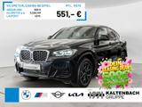 BMW X4 xDrive 20d M-Sport FACEL. PANO 360° LED W-LAN - BMW X4 in Leverkusen