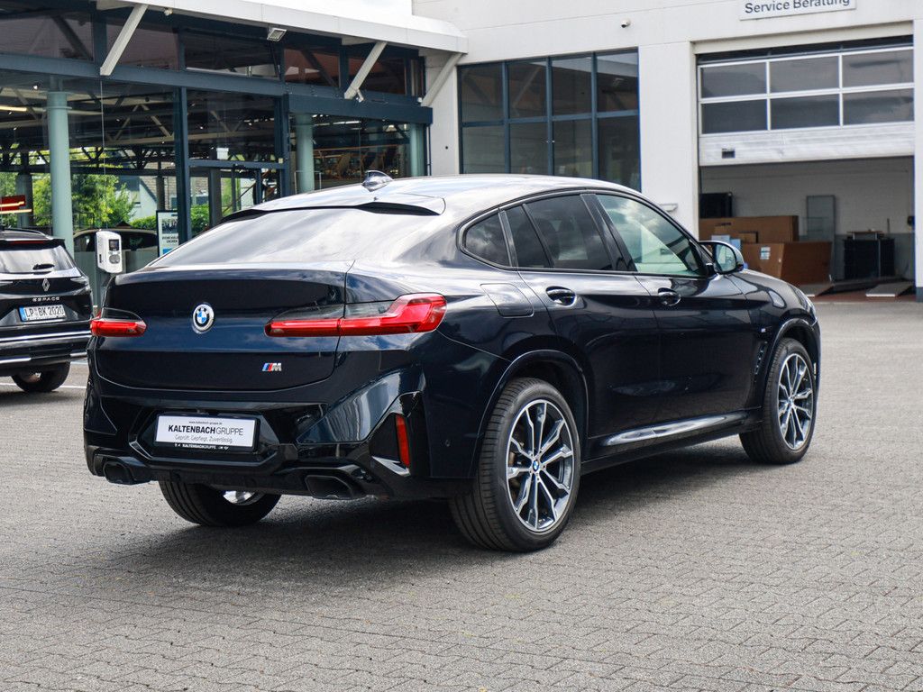 BMW X4 40d xDrive FACEL. HUD 360° LASER LED STANDHZ foto 5