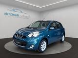 Nissan Micra Acenta 1,2 ! 13.485 Km ! Klima*Tempomat* - Nissan Micra K13 mit Benzin-Antrieb