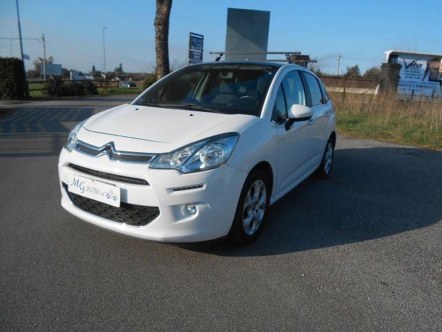 Citroën Citroen C3 PureTech 82 S&S ETG Exclusive