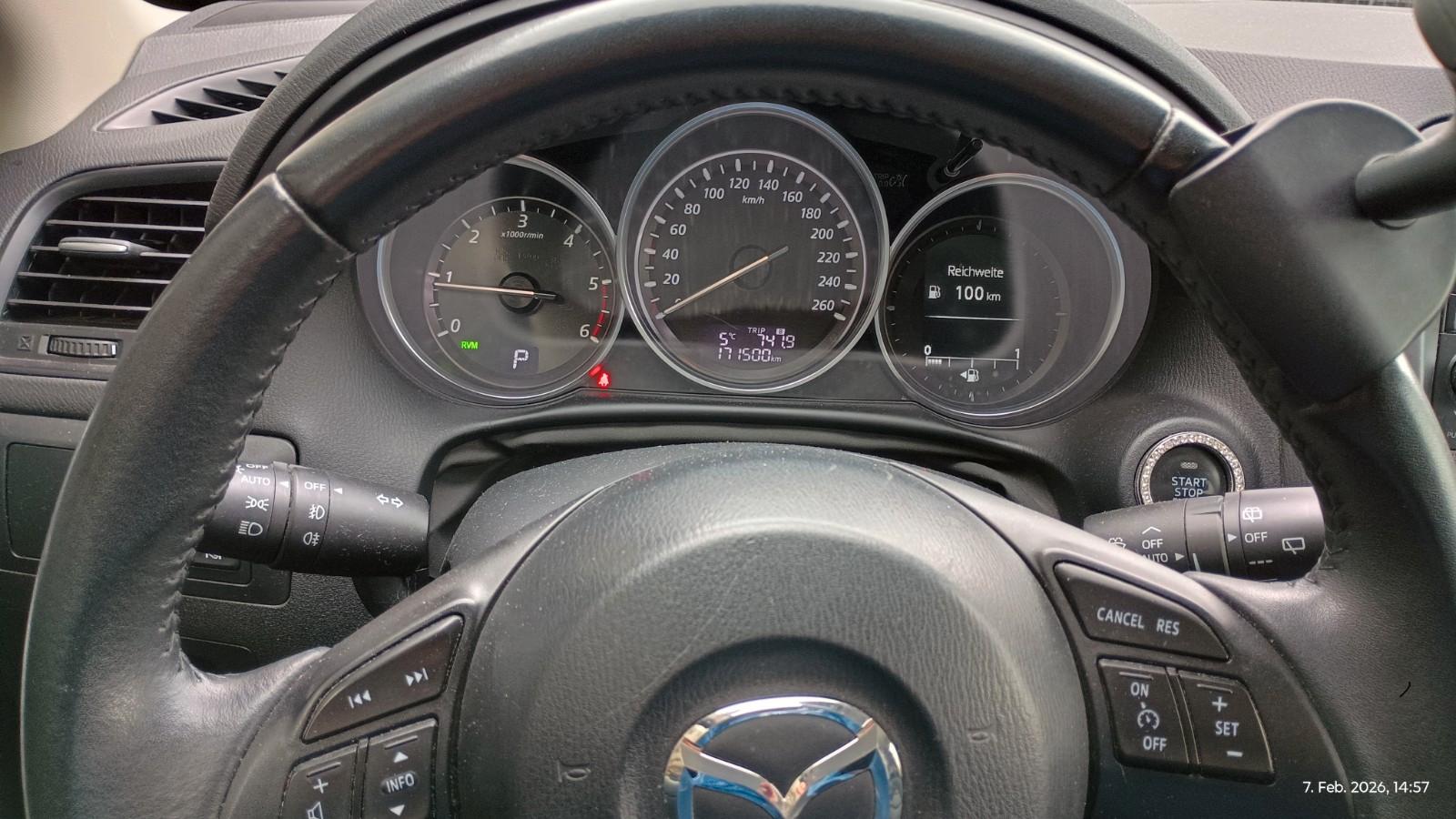 Mazda CX-5 2013 — photo 10