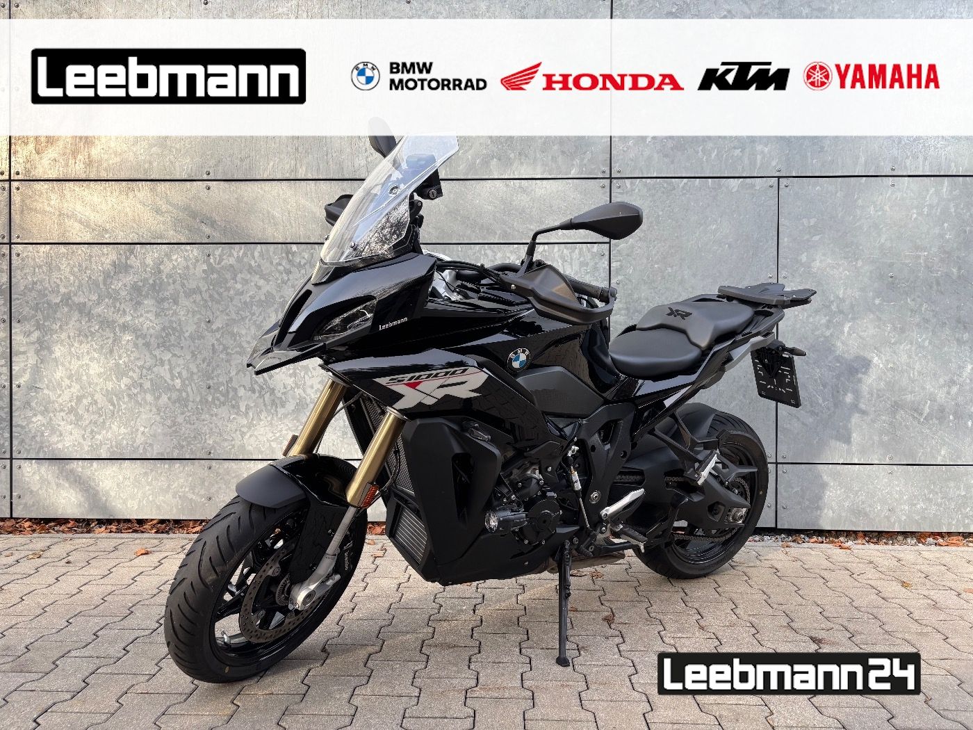 Fahrzeugabbildung BMW S 1000 XR 2 Pakete