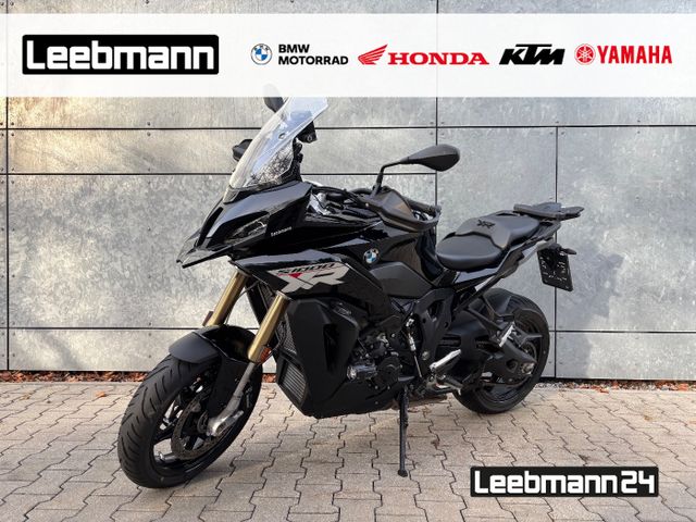 BMW S 1000 XR 2 Pakete