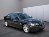 BMW 316i *TOP ZUSTAND*TÜV+SERV NEU*KLIMA*PDC*BLU.TO* - BMW 316: Schwarz, 316i