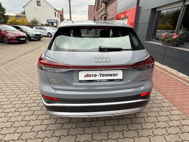 Audi Q4 e-tron 55 e-tron S-Line quattro, миниатюра 14