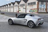 Lotus Elise (S2) 111S - LHD - Lotus Elise mit Benzin-Antrieb: Cabrio, 111s