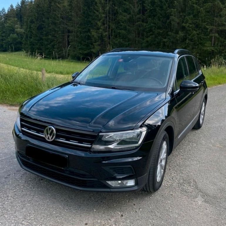 Image of Volkswagen Tiguan