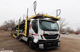Iveco Stralis 420 Euro 6 Rolfo C2S1 2016 - Iveco Kastenwagen hoch + lang