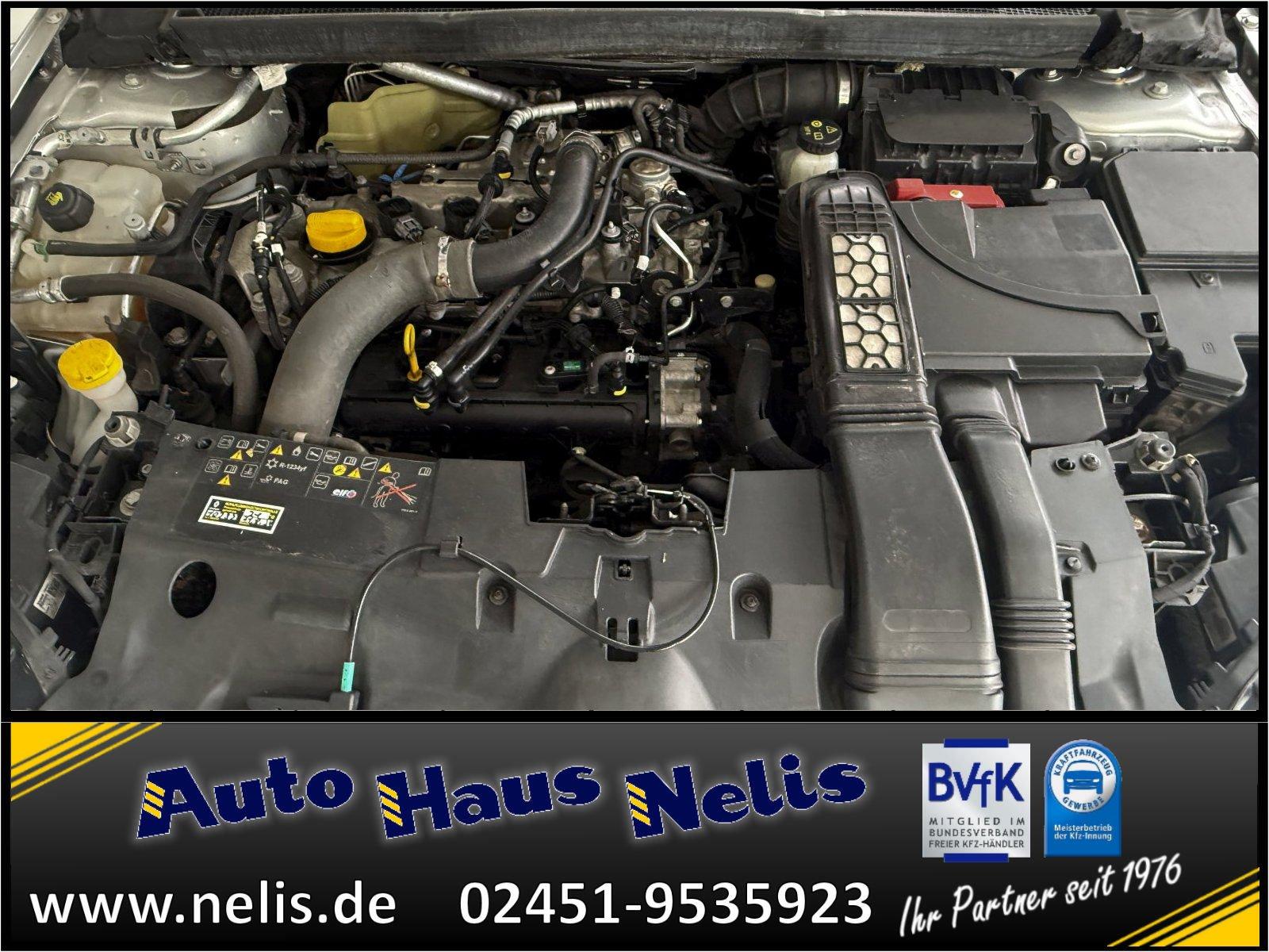 Renault Megane Grandtour 1,2 TCe 130 BOSE-Edition DAB Ke