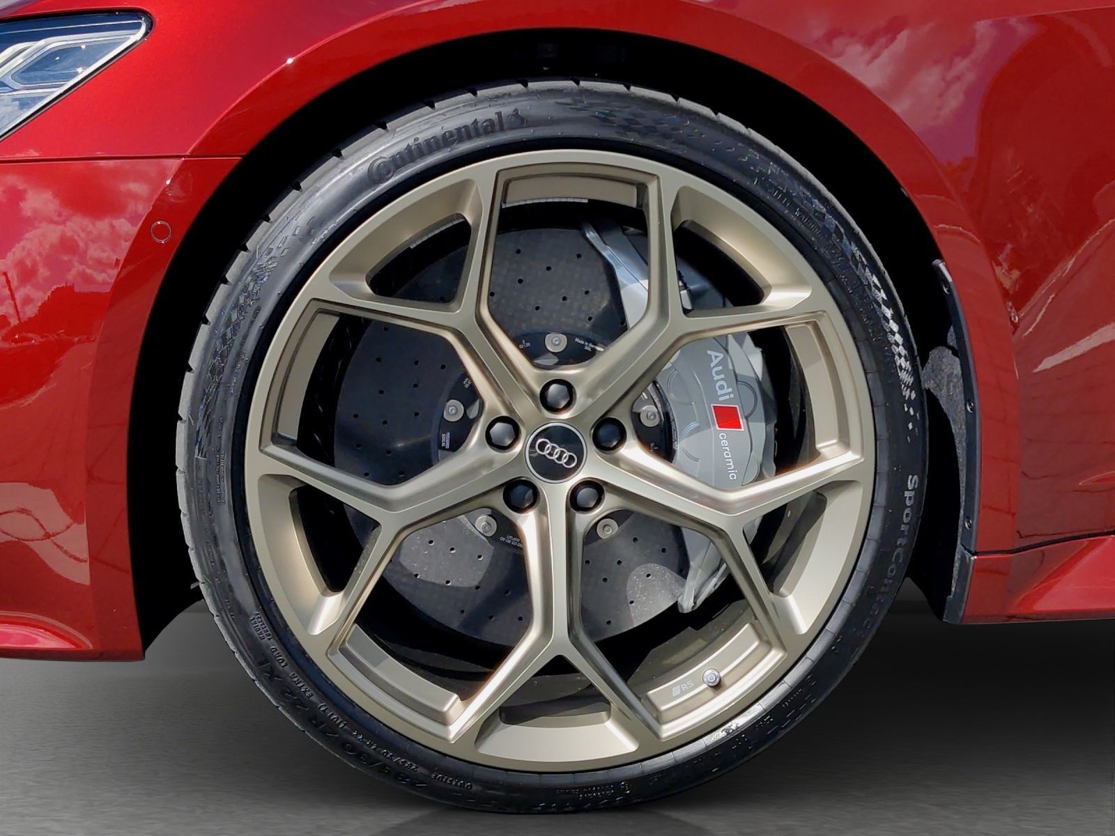 Audi RS6 - Bild 13