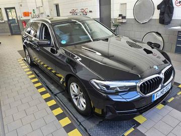 BMW 520 - 6