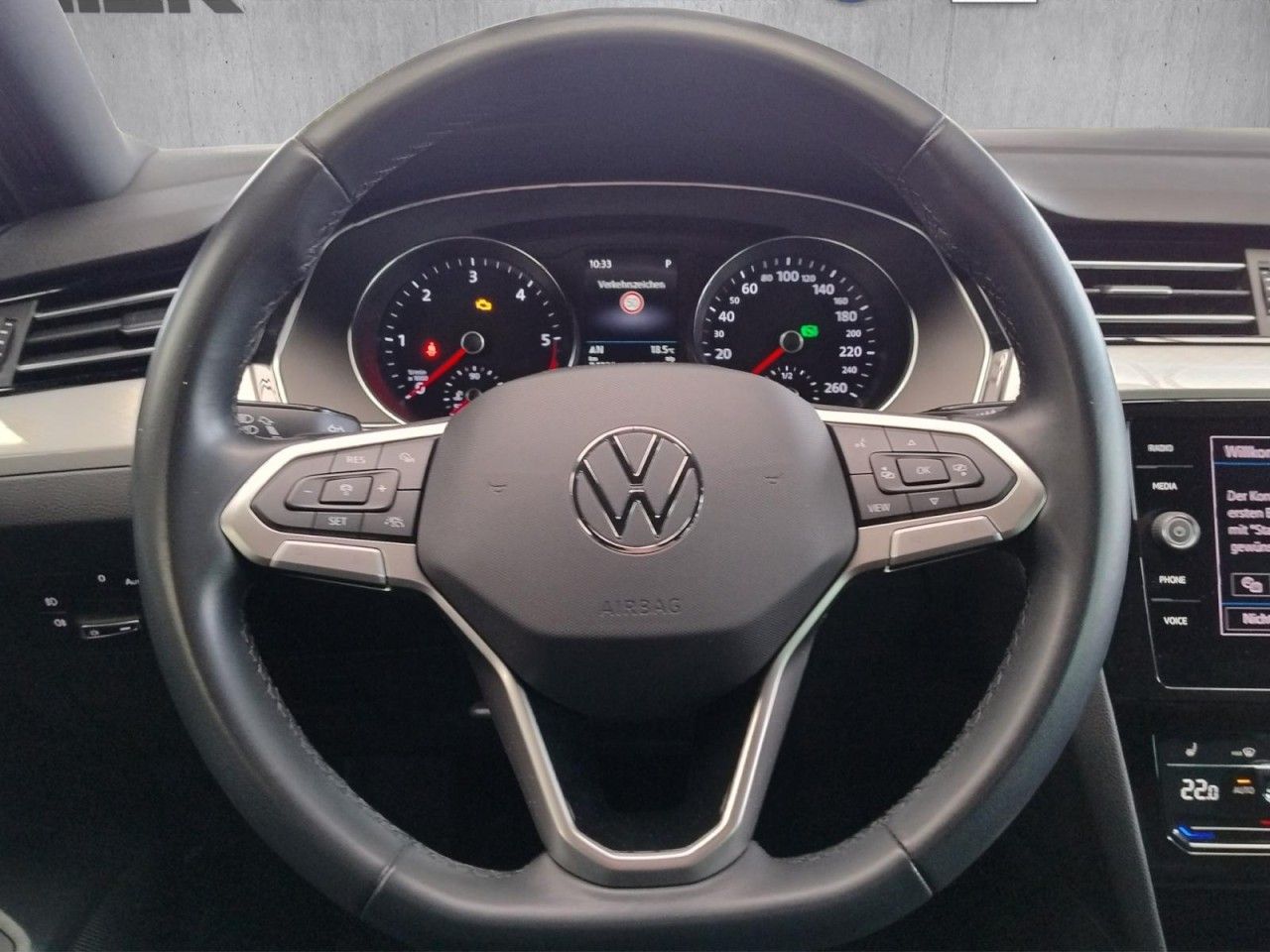 Passat Variant Business 2.0 TDI DSG Klima Navi