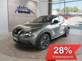 Nissan Juke Facelift 1.0 DIG-T 17*Alu/Navi/LED/Kamera   - Nissan Tageszulassungen