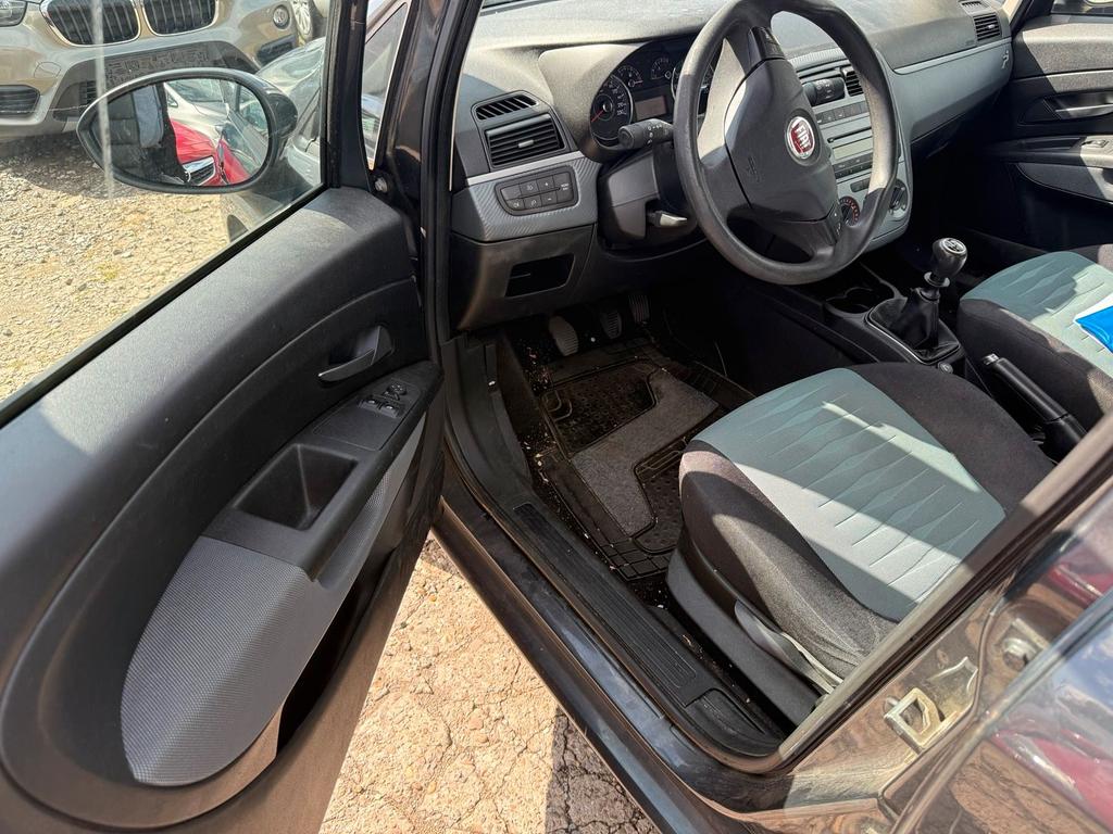 Fiat Grande Punto