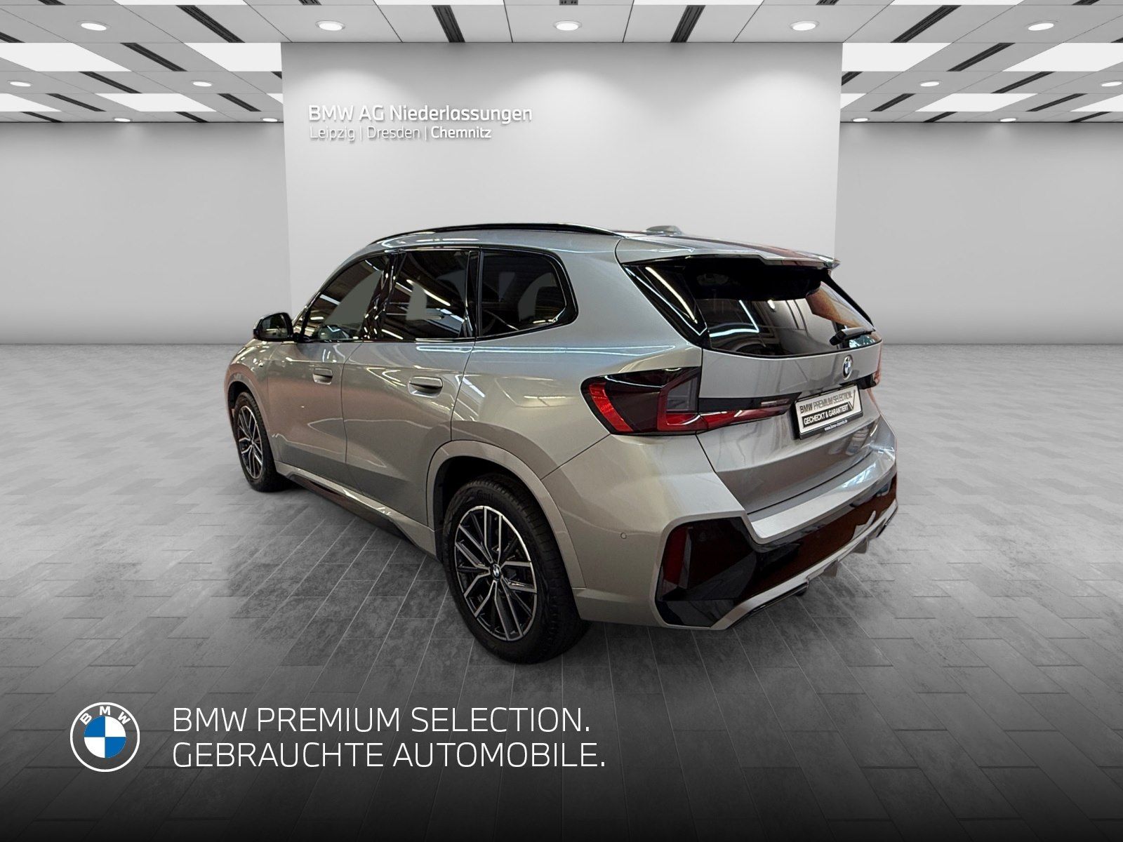 BMW X1 xDrive20d M Sport Driv.Assist Head-Up LED foto 3