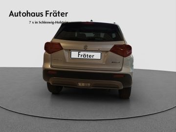 Fotografie 7 des Suzuki Vitara 1.4 Mild-Hybrid Comfort+ Navi SD SHZ PDC