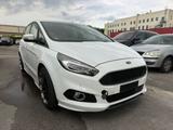 Ford S-Max ST-Line 7Sitze Motorproblem - Ford: Unfallwagen