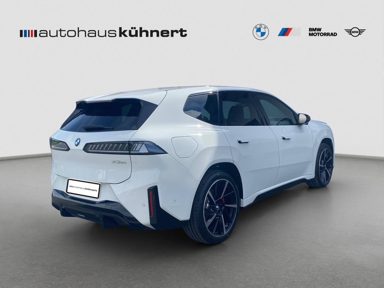 BMW iX3 50 xDrive M-Sport PRO ACC PanoD SpurAss