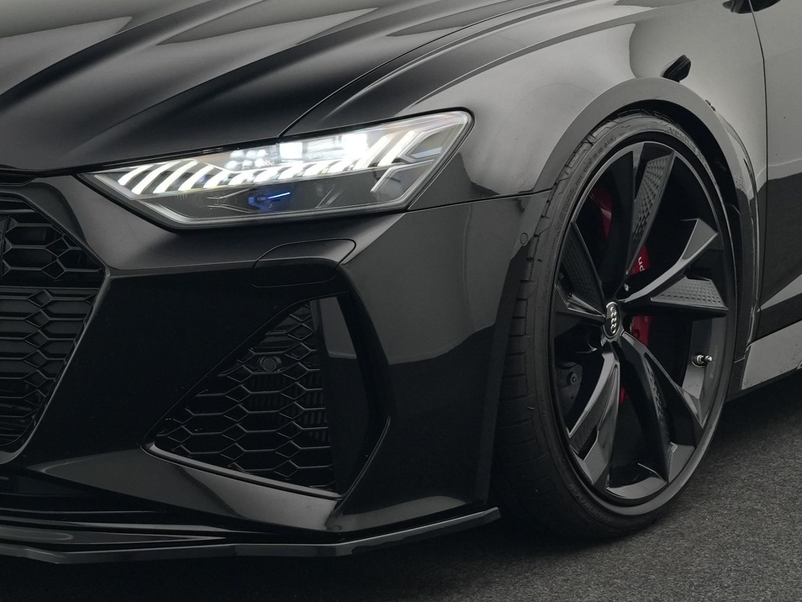 Audi RS 6 Avant 4.0 TFSI ABT-Tuning*KERAMIK*305 km/h foto 21