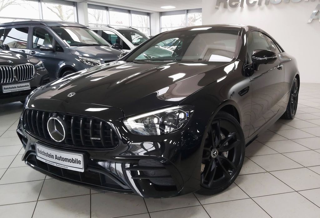 Mercedes-Benz E 53 AMG