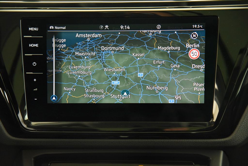 VW Touran