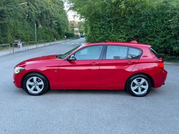 BMW 118 - 8