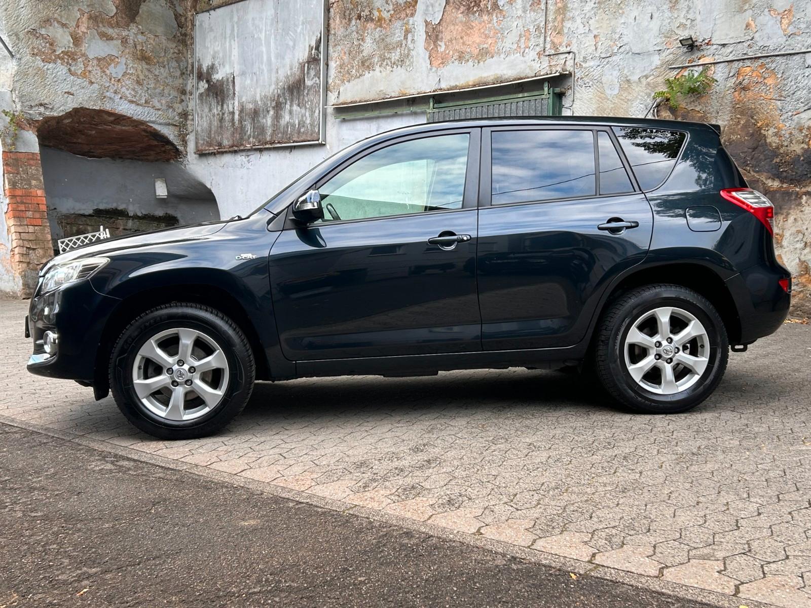 Toyota RAV 4 RAV4 Life*1.Hand*Navi*AHK*Garantie*
