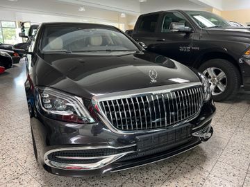 Maybach S 600 V12 S -Klasse°ORIG. 37.000km