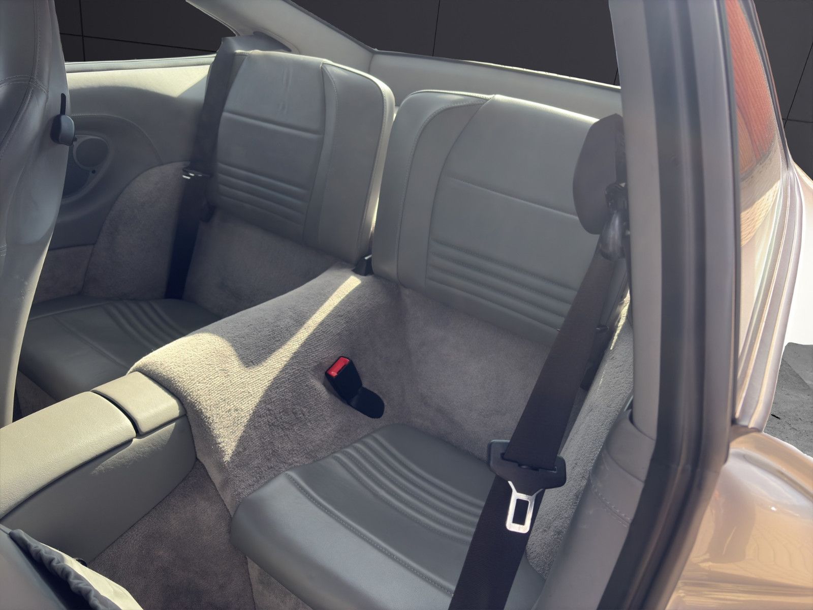 Fahrzeugabbildung Porsche 996 Carrera 4S Coupé