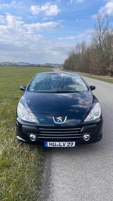 Peugeot 307 cc cabrio - Peugeot 307 aus 2007: 307cc