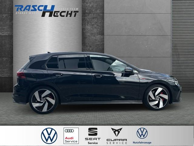 Volkswagen Golf VIII Lim. GTI 2.0 TSI *LED*NAVI*SHZ*, миниатюра 5