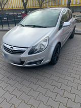 Opel Corsa 1,4 tüv neu Fahrradträger Panorama - Opel Corsa Fahrradträger Gebrauchtwagen