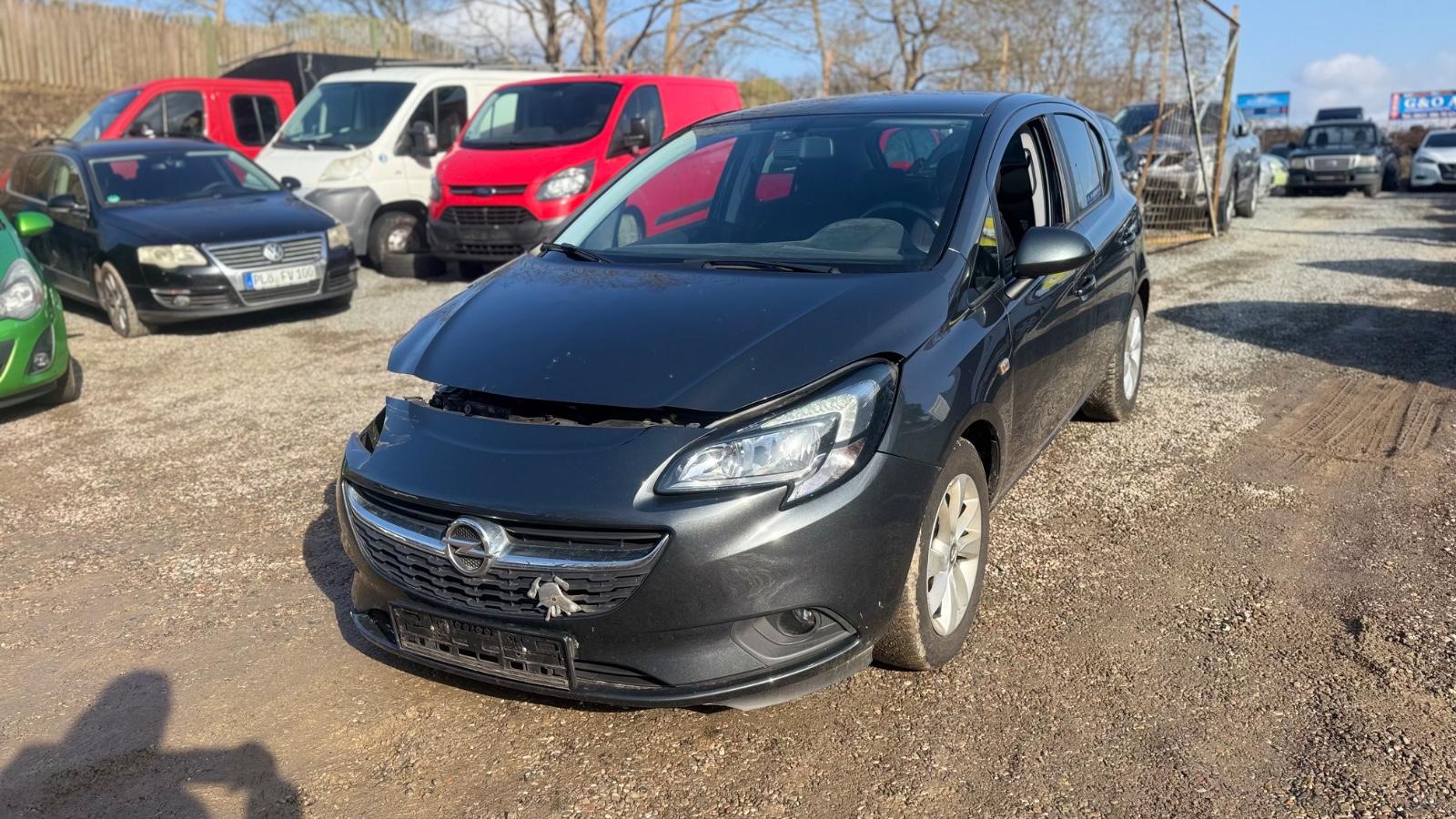 Opel Corsa 1.4 Edition*Automatik*Tüv 01/2027*Euro 6*
