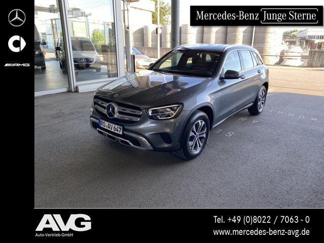 Mercedes-Benz GLC 300 d 4M MBUX/Distr/Dig.Display/LED/Kamera