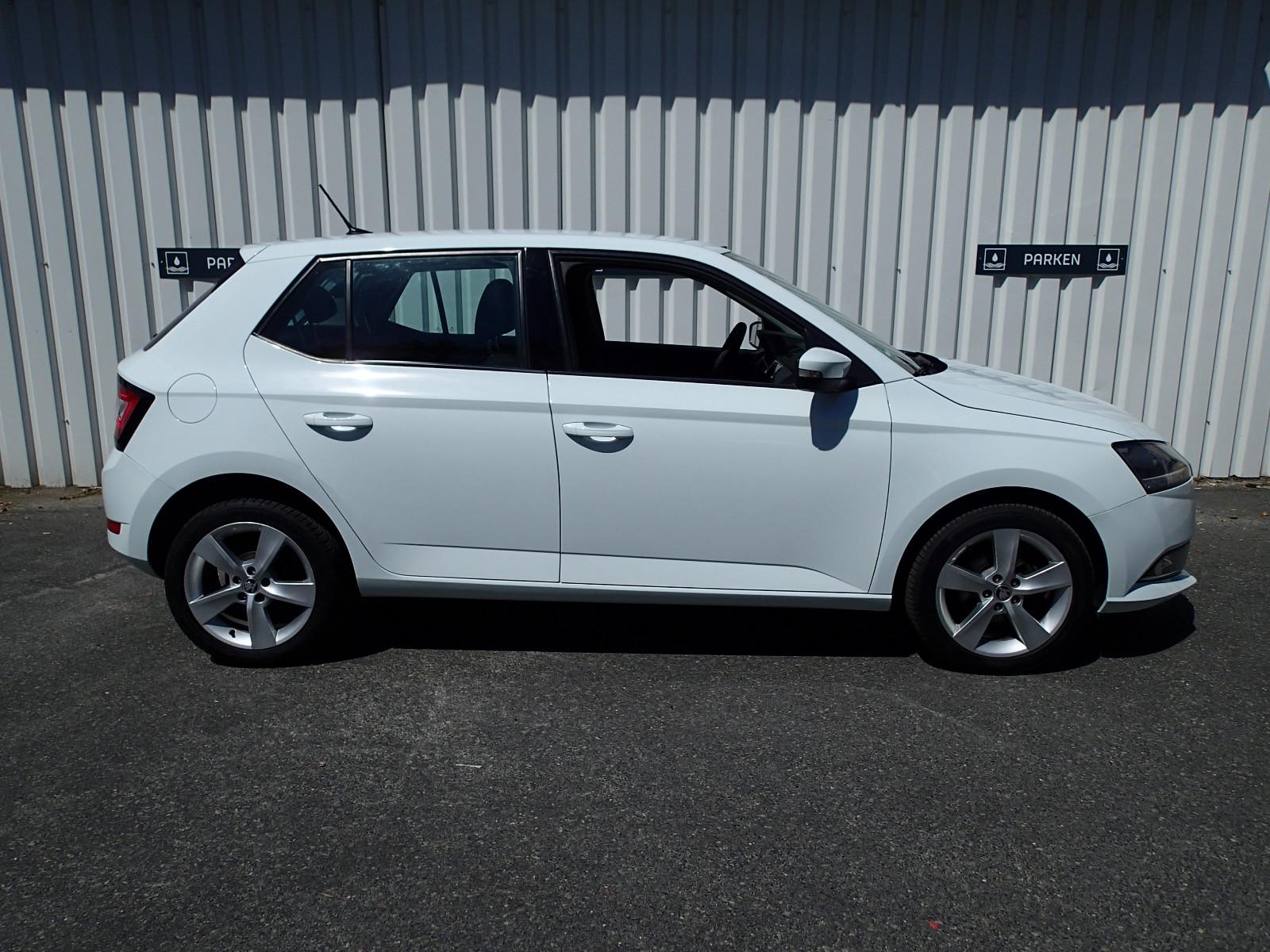 Skoda Fabia MPI COOL PLUS