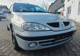 Renault Megane Grandtour Expression 1.6 16V,Klima,Ahk, - : bis 5000 Euro, mit Anhängerkupplung