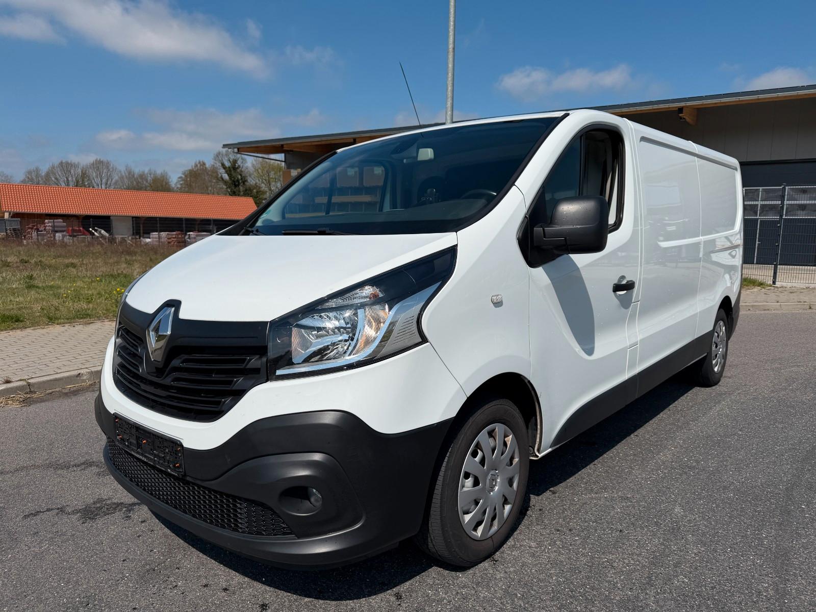 Renault Trafic Kasten L2H1 2,9t  Langer Radstand "