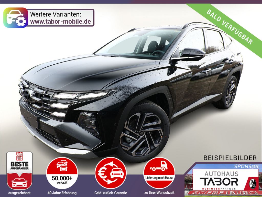 Image of Hyundai TUCSON