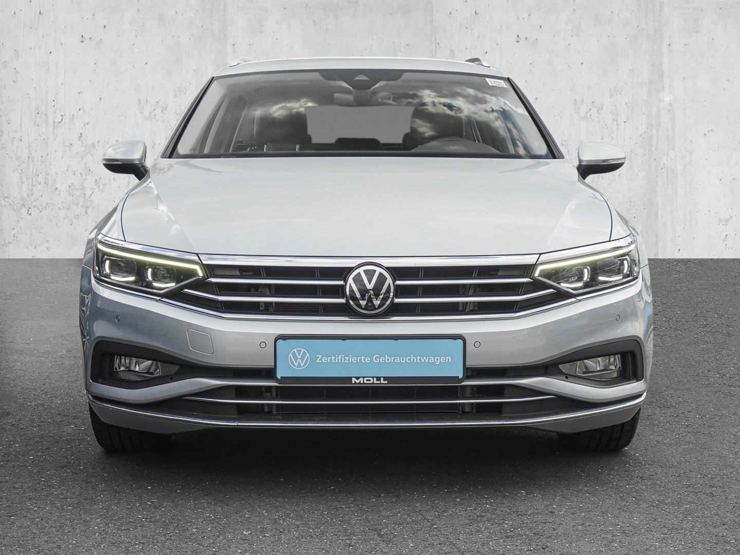 Volkswagen Passat Variant 1.5 TSI DSG Elegance MASSAGE NAVI
