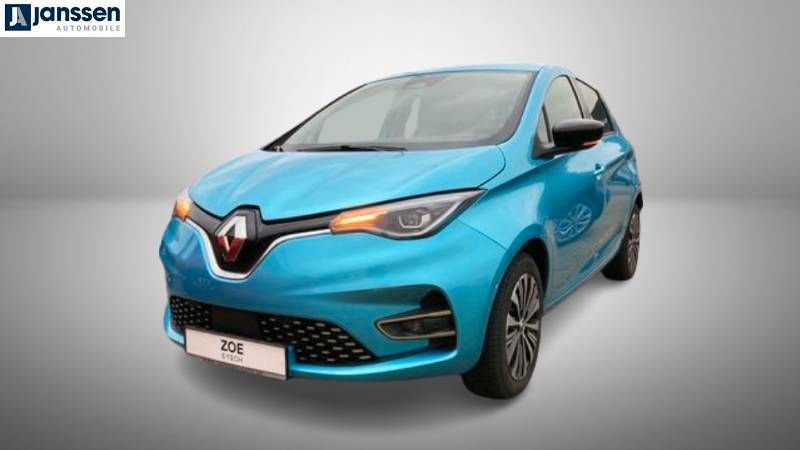 Fahrzeugabbildung Renault ZOE E-Tech 100% elektrisch