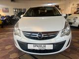 Opel Corsa D Selection - Opel Corsa: Weiß, D