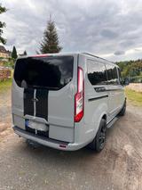 Ford Tourneo Custom 2.0 EcoBlue 110kw - gebrauchte Ford Tourneo Custom aus dem Jahr 2023