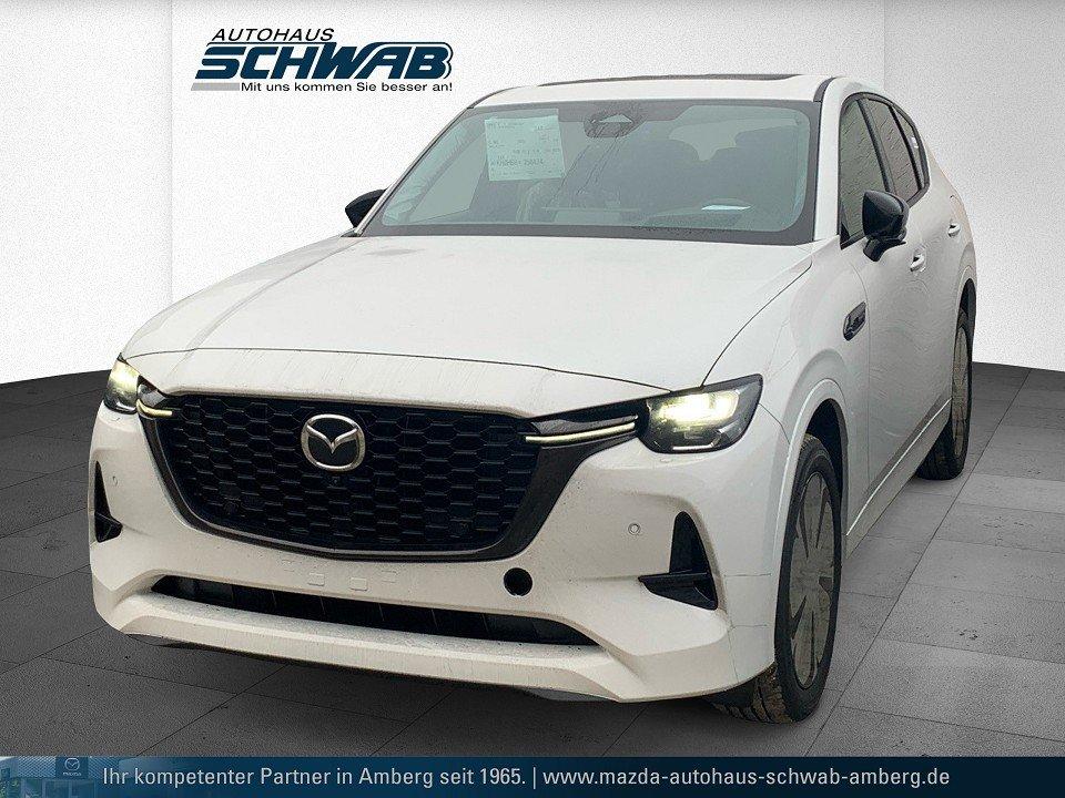 Mazda CX-60 3.3L e-SKYACTIV D 254ps 8AT AWD Homura COS