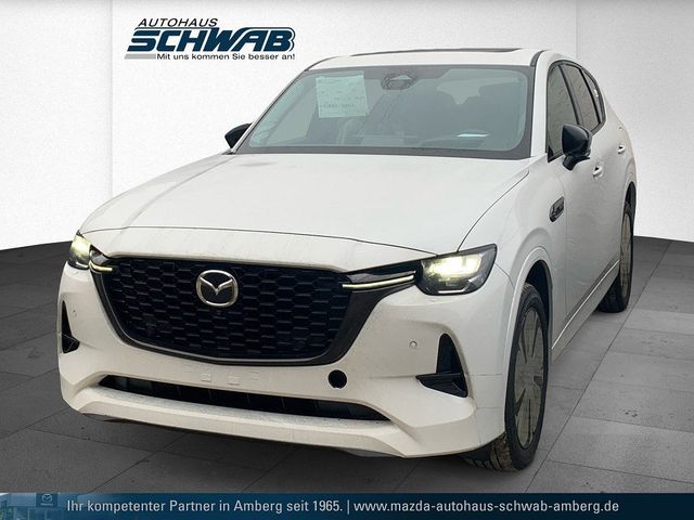 Mazda CX-60 2.5L e-SKYACTIV PHEV 327ps 8AT AWD Homura 