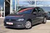 Volkswagen Polo 1.0 Sitzheizung Klima Bluetooth Touchscreen - Volkswagen Polo: Blue