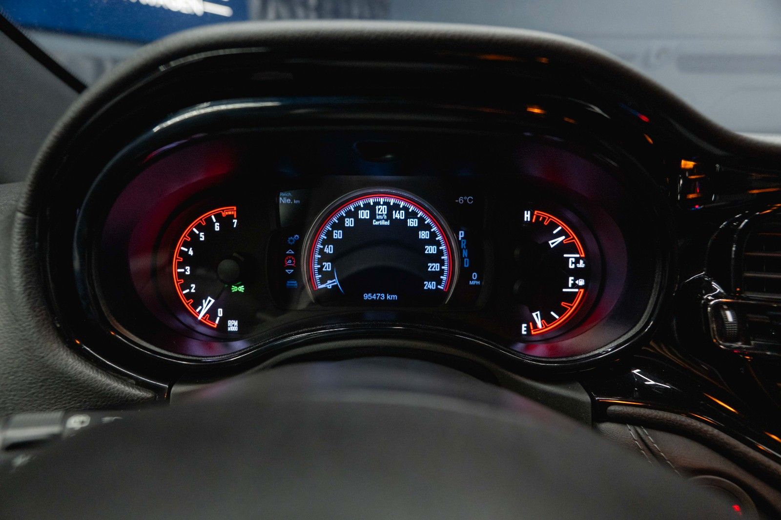 Fahrzeugabbildung Dodge Durango 5.7 V8 GT 4x4 Night-Paket Modell 22 LED